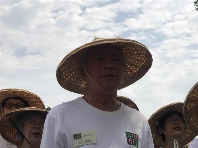 民进党大佬禁食5小时遭嘲讽 网友称他是过气老演员