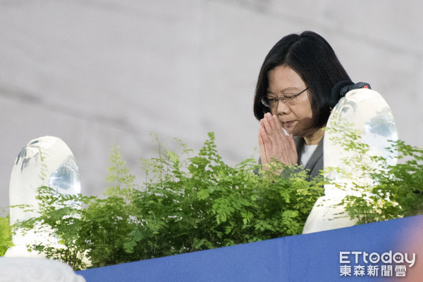 蔡英文因何强推前瞻?洪秀柱:轻轨公司老板是前"绿委"