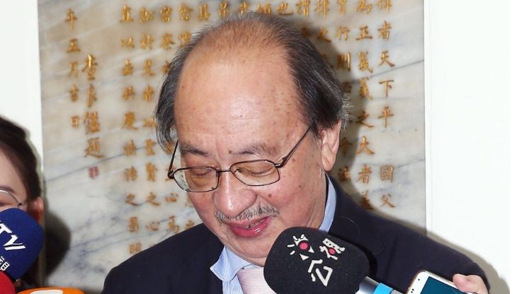 柯建铭自诉马英九泄密案 台湾“高院”首开庭