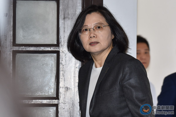 国民党：全世界聚焦"一带一路" 台湾却围着"前瞻"转