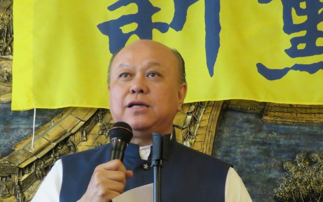 新党：2018县市长选举不再礼让 将宣布“三大主张”