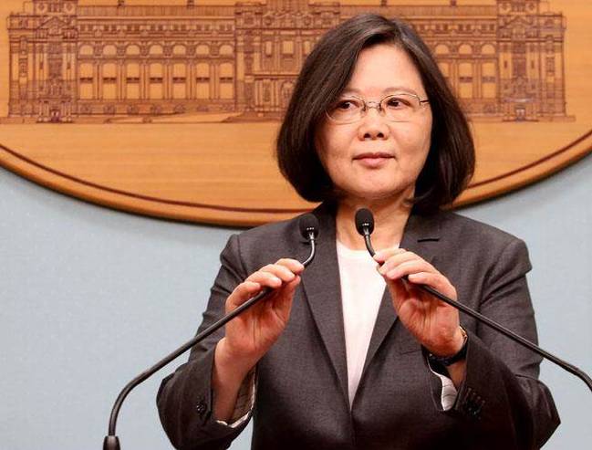 蔡当局前瞻计划争议不断 郝明义：执政者勿引以为忤