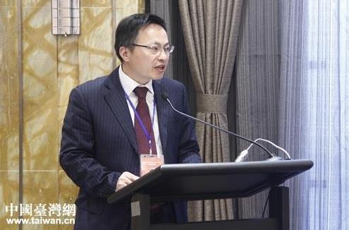 “九二共识”决不是大陆强加给台湾的“狗链子”