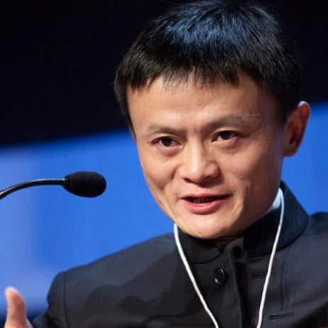 阿里巴巴董事会主席马云成为大陆首富，但他表示并未因此快乐