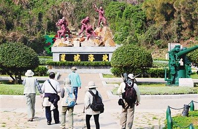 马祖高粱的前世今生军事坑道成酒窖（图）