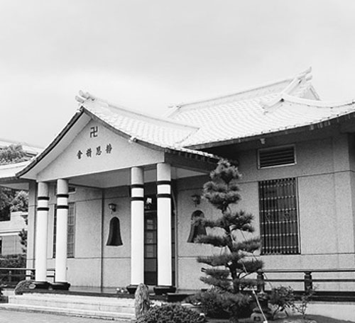 佛教慈济功德会所在地——静思精舍