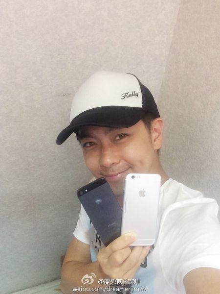 港媒：苹果员工确认林志颖曝光iPhone 6为真品