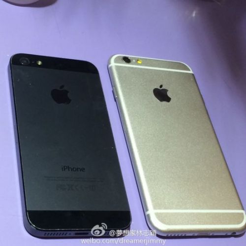 港媒：苹果员工确认林志颖曝光iPhone 6为真品