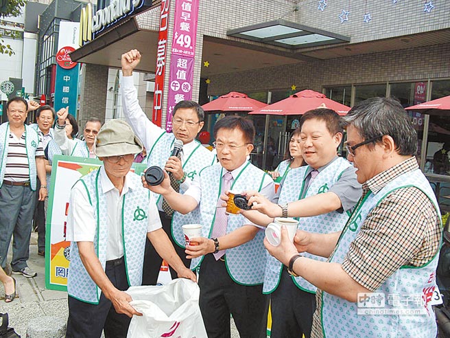 台湾麦当劳6月将全面更换6号杯盖