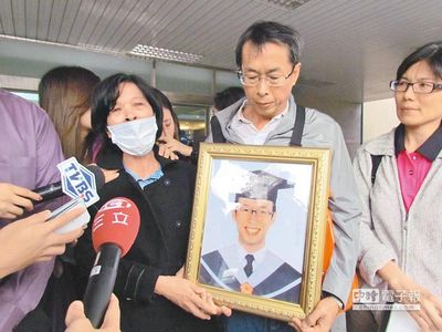 遇父母照杀不误 台北捷运凶犯在牢房语出惊人