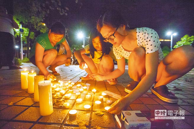 台北遭割喉女童身亡 洪秀柱哽咽呼吁:重视被害者人权