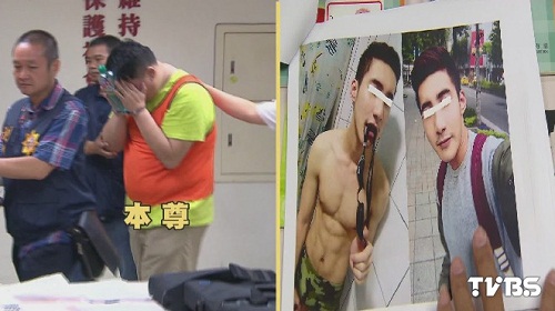 台诈骗集团扮帅哥骗百名大陆女半年诈骗千万台币