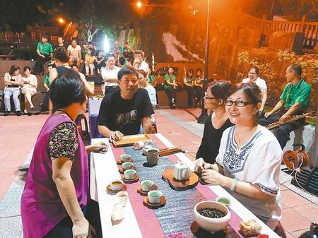 不要天空“灰蒙蒙”台湾多地民众中秋不烤肉