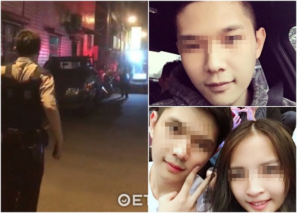行刑式枪杀3人！台湾20岁枪手自尽脑大出血已恢复生命迹象（图）