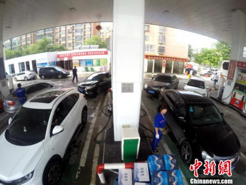 油价调价窗口今开启 或再次搁浅出现“两连停”