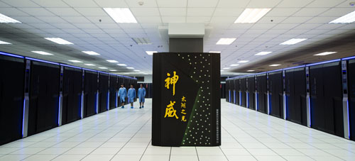 外媒：富有想象力的中国正出现 涌现世界级公司