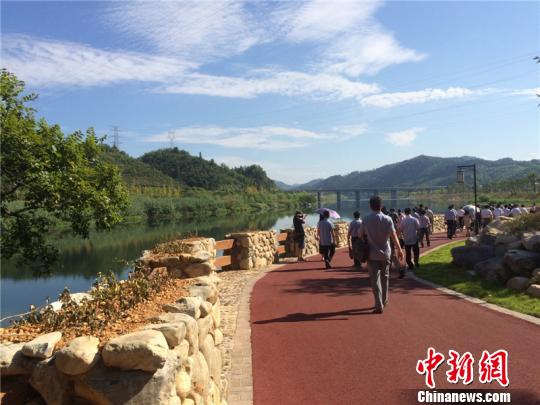 浙江开化十年逐梦“绿富美”探索生态富民新路径
