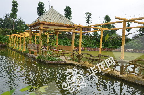 打造“美丽乡村”构建“都市休闲谷”