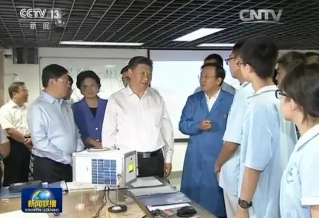  这几年的教师节 习近平都去了哪说了啥?