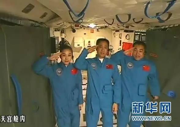 这些年,习总书记这样谈“航天梦”