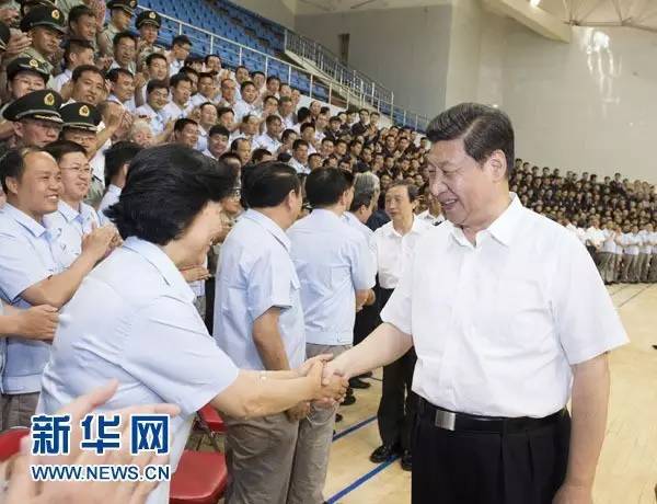 这些年,习总书记这样谈“航天梦”