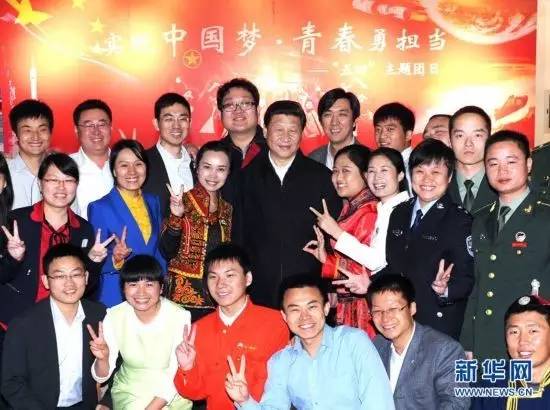 这些年,习总书记这样谈“航天梦”