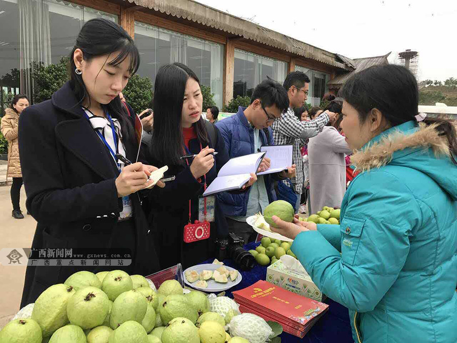 南宁邕宁:“输血”增强贫困户“造血”功能