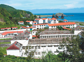 绿岛