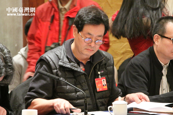 政协委员濮存昕呼吁：要为缺失的传统文化买单