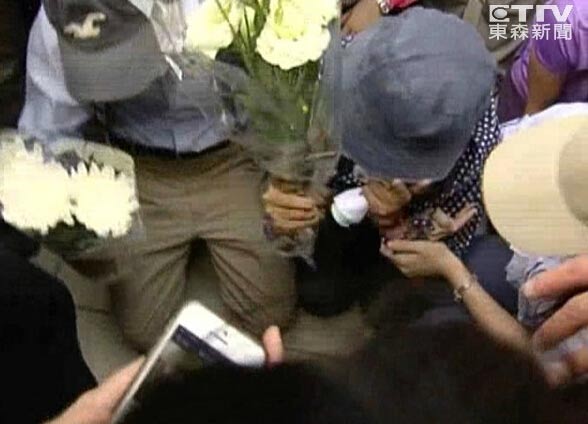 台北地铁砍人凶手父母求判死刑，"绿委"批是残忍文化