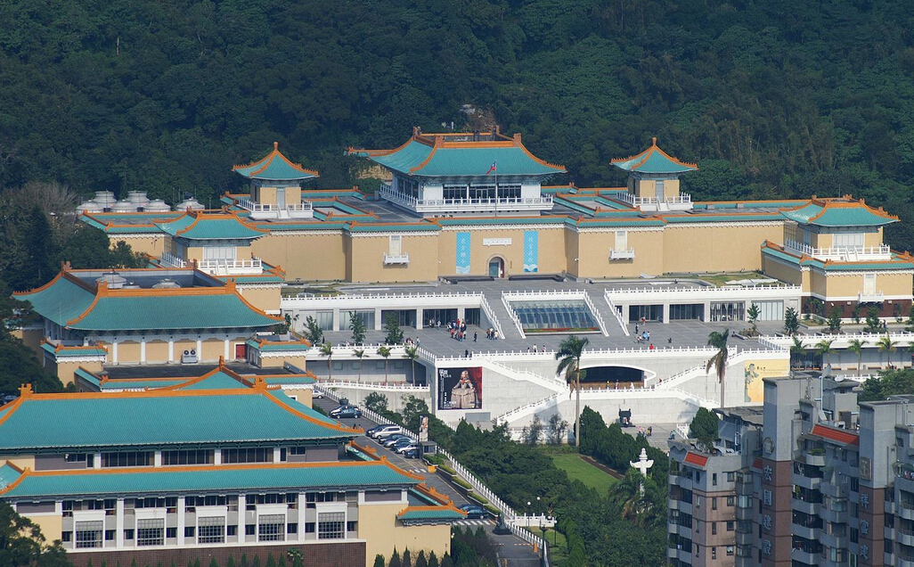 台北故宫拟扩建