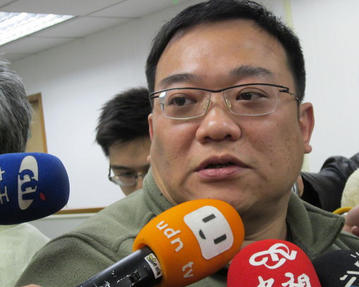 柯阵营选战顾问、前民进党中执委洪智坤