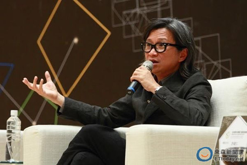 陈可辛在高雄与青年对谈
