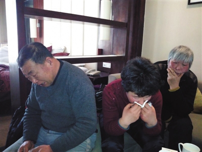 南大碎尸案受害家属:如果凶手有忏悔我们宽恕他