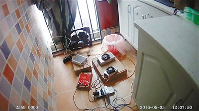���ⷿ��ס����̨�ڴ�ѵ����豸ԭ������α��վ