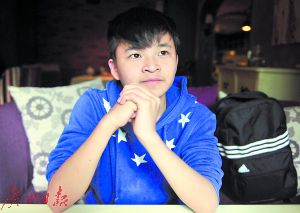 地震小英雄林浩这八年:与“小英雄”标签艰难磨合