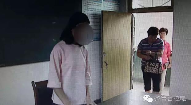 乐陵一小学班63人被扇耳光 打人的是品德课老师