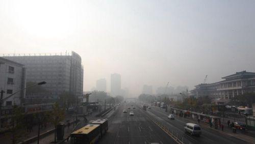  雾霾