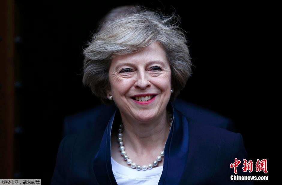 德国领导人轮番施压要求英新首相尽快启动脱欧