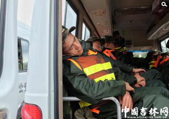中国使用无人机营救朝方3名被困人员 系应朝方请求