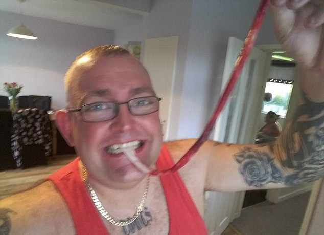 重口味!英国一男子吃掉妻子胎盘