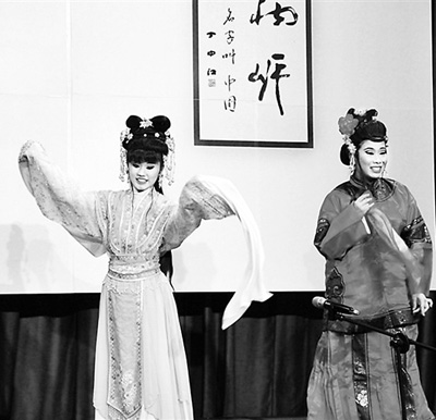台湾民俗将大阵仗进京展示