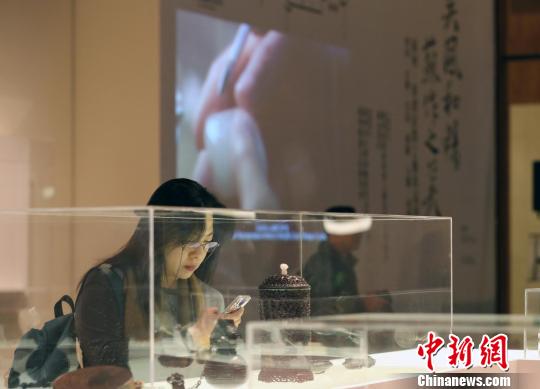 苏州东渚民间工艺大师联袂来台参展