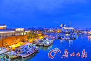 跟着电影 冬游台湾