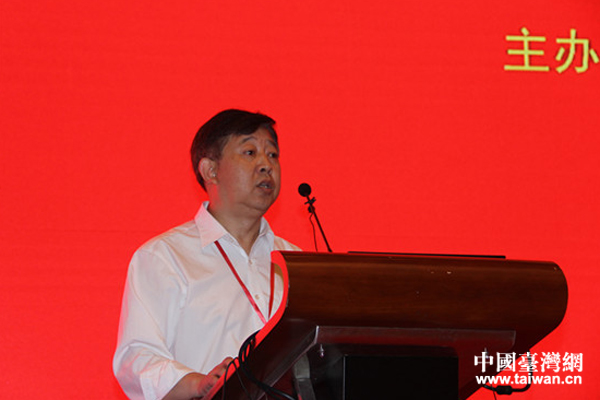 中国环保产业协会副秘书长腾建礼