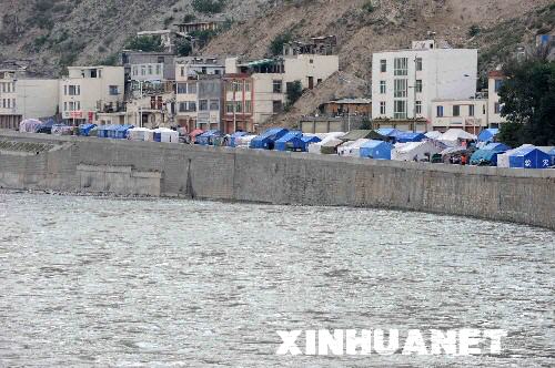 λ���Ĵ��봨�س�ẽ����ߵľ�������6��8���㣩�� �봨��������Ѿ���һ���¡�Ŀǰ���봨�س�����Ⱥ�������ȶ��������������𲽻ָ���