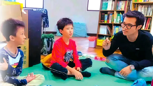 台青廖家兴扎根四川：从幼教创业到深耕两岸交流