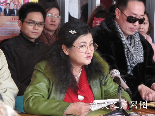 海外反"独"促统