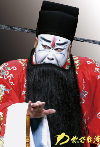 力邀首位获得中国戏剧"梅花大奖"的京剧表演艺术家尚长荣,被誉为"麒派