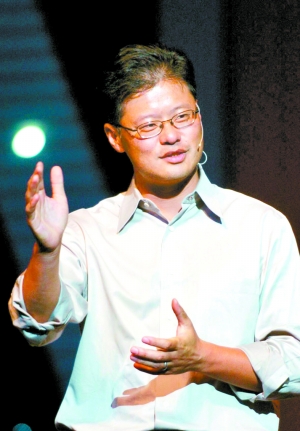 微软欲"强娶"雅虎婉拒因"礼少"